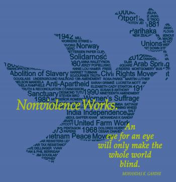 Image of Nonviolence Works