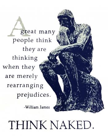 Image of Think Naked