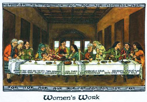 Image of Women's Work